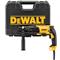 DEWALT SDS-Plus, 3-üzemmód, 26 mm, 800 W, 2,6 J, fúrókalapács tokban D25133K-QS small