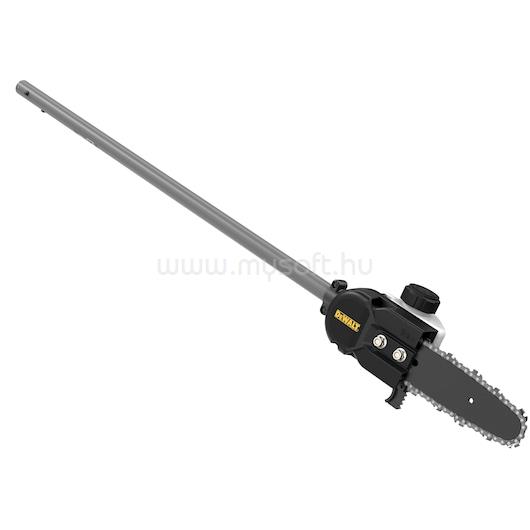 DEWALT Split Boom magassági ágvágó feltét, 20cm vezetővel, DCMAS5713-hoz
