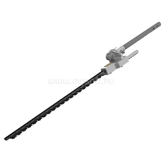 DEWALT Split Boom magassági sövényvágó feltét, állítható fejjel, DCMAS5713-hoz