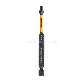 DEWALT T20 FLRQ csavarhúzó bithegy 89 mm (2 db) DT70568T-QZ small