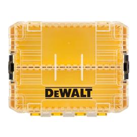 DEWALT Tároló, ToughCase, közepes, tárolórekesz, hegytartó DT70803-QZ small
