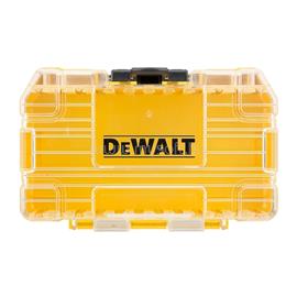 DEWALT Tároló, ToughCase kicsi, tárolórekesz, hegytartó DT70801-QZ small