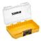 DEWALT Tároló, ToughCase kicsi, tárolórekesz, hegytartó DT70801-QZ small