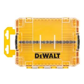 DEWALT Tároló, ToughCase közepes, tárolórekesz, hegytartó DT70802-QZ small