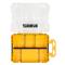 DEWALT Tároló, ToughCase közepes, tárolórekesz, hegytartó DT70802-QZ small