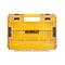 DEWALT Tároló, ToughCase nagy, tárolórekesz, hegytartó DT70804-QZ small
