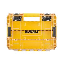 DEWALT Tároló, ToughCase nagy, üres, 6db elválasztóval DT70839-QZ small