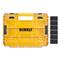 DEWALT Tároló, ToughCase nagy, üres, 6db elválasztóval DT70839-QZ small