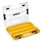 DEWALT Tároló, ToughCase nagy, üres, 6db elválasztóval DT70839-QZ small