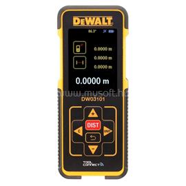 DEWALT Távolságmérő, lézeres, 100 m DW03101-XJ small