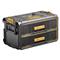 DEWALT TOUGHSYSTEM 2.0 tároló 2 fiókos egység DWST83529-1 small