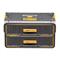DEWALT TOUGHSYSTEM 2.0 tároló 2 fiókos egység DWST83529-1 small