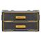 DEWALT TOUGHSYSTEM 2.0 tároló 2 fiókos egység DWST83529-1 small