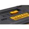 DEWALT TOUGHSYSTEM 2.0 tároló 2 fiókos egység DWST83529-1 small