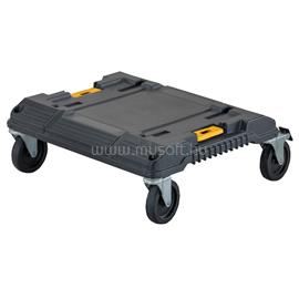 DEWALT TSTAK CARRIER - Szállító alap 360°-ban forgatható kerekekel és rögzítő fékkel DWST1-71229 small