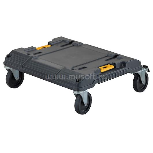 DEWALT TSTAK CARRIER - Szállító alap 360°-ban forgatható kerekekel és rögzítő fékkel