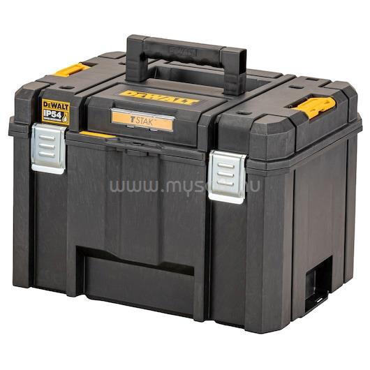 DEWALT TSTAK IP54 mély szerszámosláda