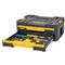 DEWALT TSTAK IV - Szortimenter 2 fiókkal 440 mm × 176 mm × 314,2 mm 8 L-es DWST1-70706 small