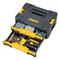 DEWALT TSTAK IV - Szortimenter 2 fiókkal 440 mm × 176 mm × 314,2 mm 8 L-es DWST1-70706 small