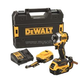 DEWALT 18V, XR ütvecsavarozó, 2x5Ah, kofferben DCF850P2LRT-QW small