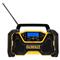 DEWALT XR kompakt Bluetooth rádió hálózatról és akkumulátorról DCR029-QW small