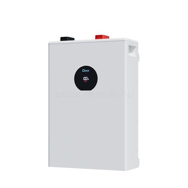 DEYE LV akkumulátor SE-F5 Pro C 5,1kW 48V LFP