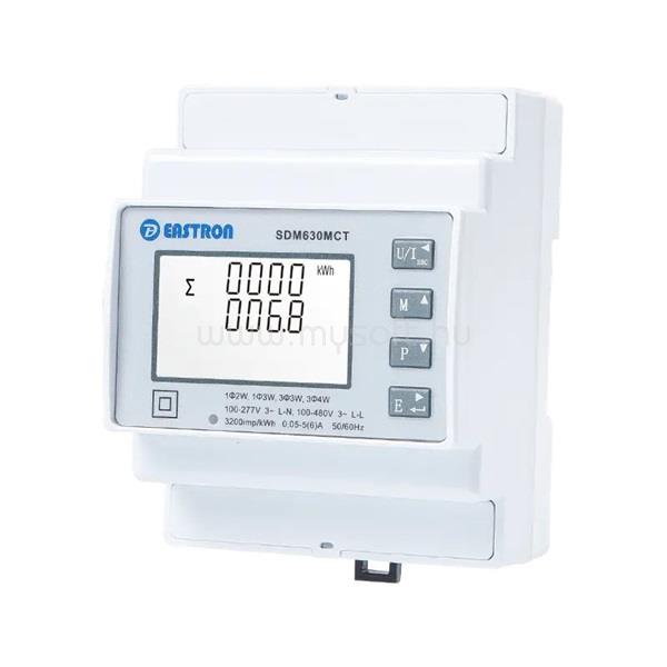 DEYE Smart meter 3 fázis SDM630MCT-ETL