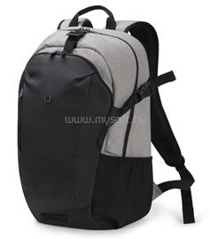 DICOTA BACKPACK GO 13-15.6IN LIGHT GREY D31764 small