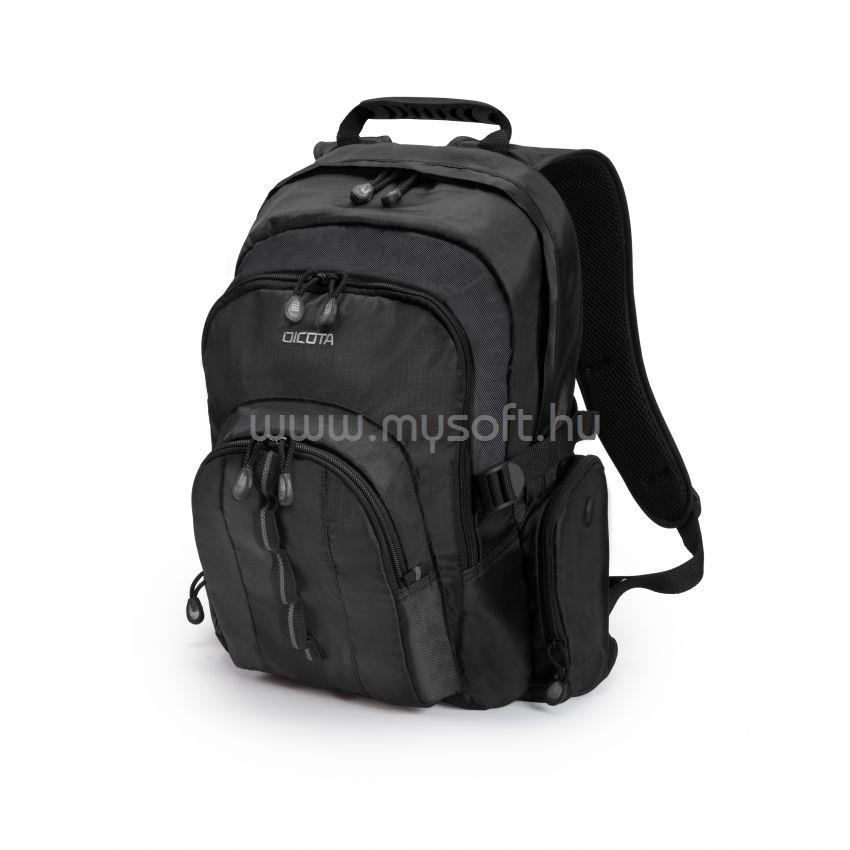 DICOTA BACKPACK UNIVERSAL 14-15.6 BLACK