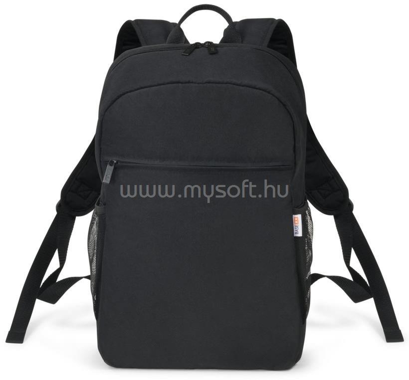 DICOTA BASE XX LAPTOP BACKPACK 15-17.3IN BLACK