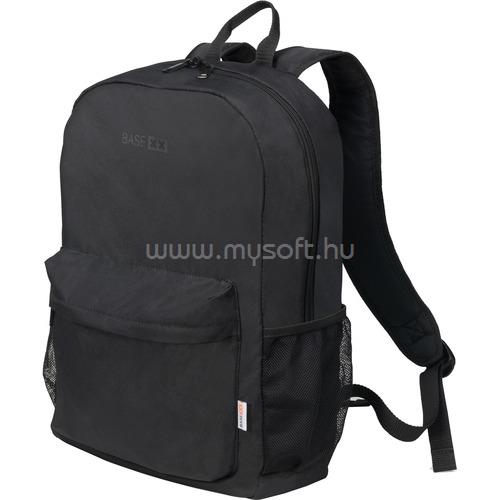 DICOTA BASE XX LAPTOP BACKPACK B2 12-14.1 BLACK