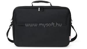 DICOTA BASE XX LAPTOP BAG CLAMSHELL 13-14.1IN BLACK