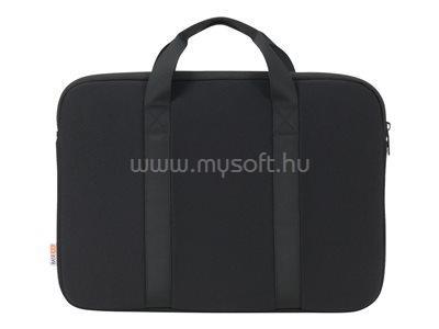 DICOTA BASE XX LAPTOP SLEEVE PLUS 13-13.3 BLACK