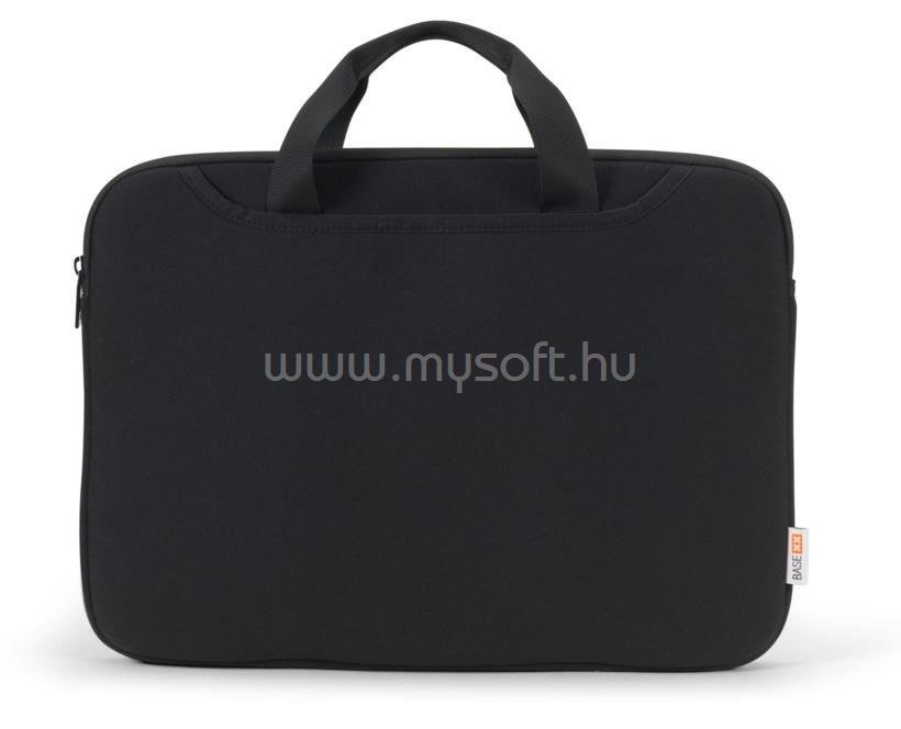 DICOTA BASE XX LAPTOP SLEEVE PLUS 15-15.6 BLACK