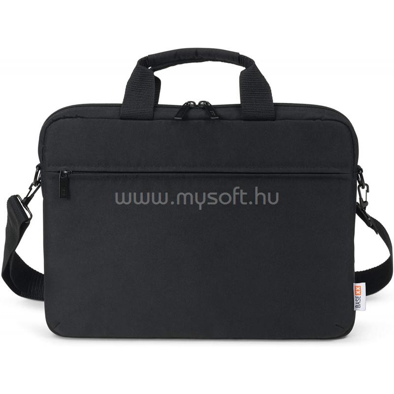 DICOTA BASE XX LAPTOP SLIM CASE 14-15.6IN BLACK