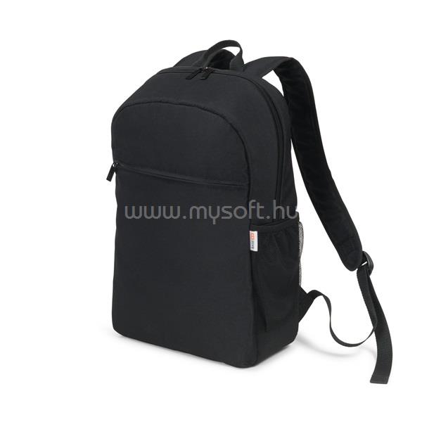 DICOTA BASE XX Notebook hátizsák D31792, LAPTOP BACKPACK 13-15.6" BLACK