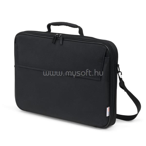 DICOTA BASE XX Notebook táska D31795, LAPTOP BAG CLAMSHELL 14-15.6" BLACK