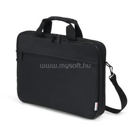 DICOTA BASE XX Notebook táska D31798, LAPTOP BAG TOPLOADER 14-15.6" BLACK D31798 small