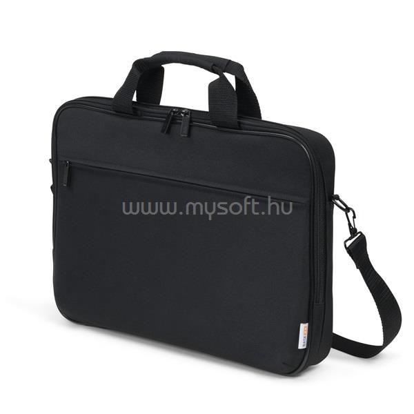 DICOTA BASE XX Notebook táska D31798, LAPTOP BAG TOPLOADER 14-15.6" BLACK