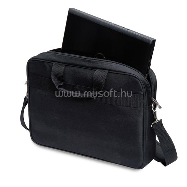 DICOTA D30805-RPET Notebook táska Value felültöltős készlet 14-16