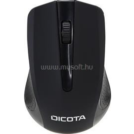 DICOTA D31659 Comfort vezeték nélküli egér (fekete) D31659 small