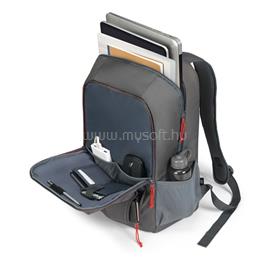 DICOTA D32118-RPET Notebook hátizsák SPIN II hátizsák 13-16" szürke D32118-RPET small