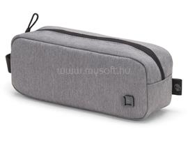 DICOTA ECO ACCESSORIES POUCH MOTION LIGHT GREY D31882-RPET small