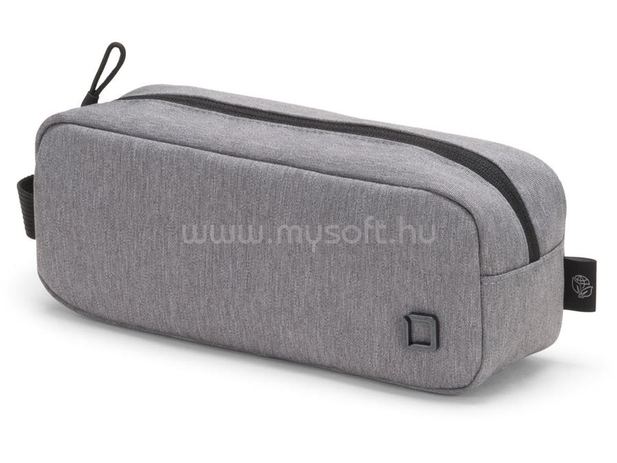 DICOTA ECO ACCESSORIES POUCH MOTION LIGHT GREY