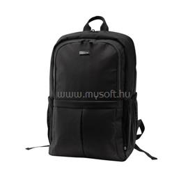DICOTA ECO BACKPACK SCALE 13-15.6IN BLACK D31429-RPET small