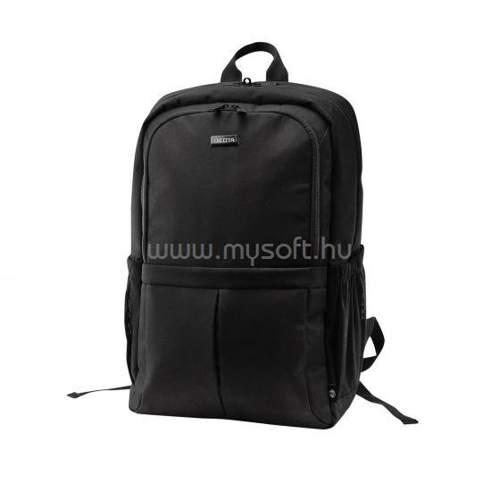 DICOTA ECO BACKPACK SCALE 13-15.6IN BLACK