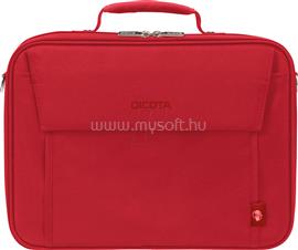 DICOTA ECO MULTI BASE 15-17.3 RED D30917-RPET small