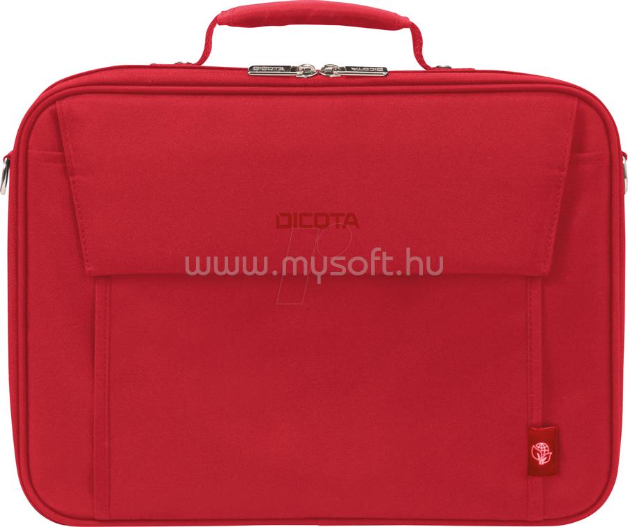 DICOTA ECO MULTI BASE 15-17.3 RED