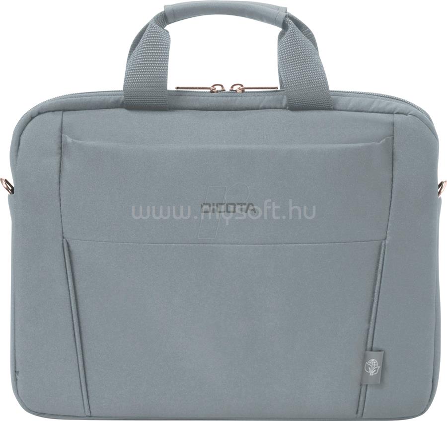 DICOTA ECO SLIM CASE BASE 11-12.5 GREY