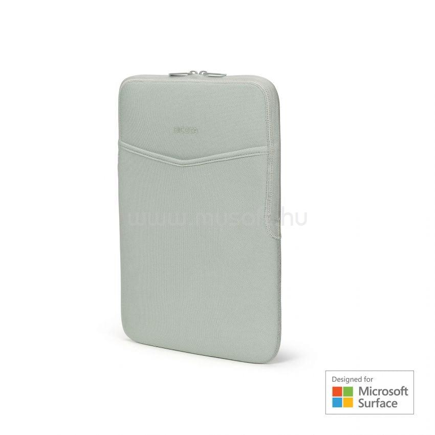 DICOTA Eco SLIM L Microsoft Surface notebook tok 15" (ezüst)